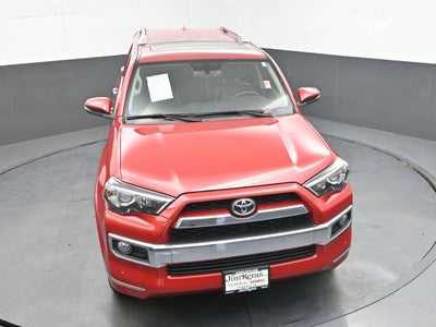 2019 Toyota 4Runner Limited