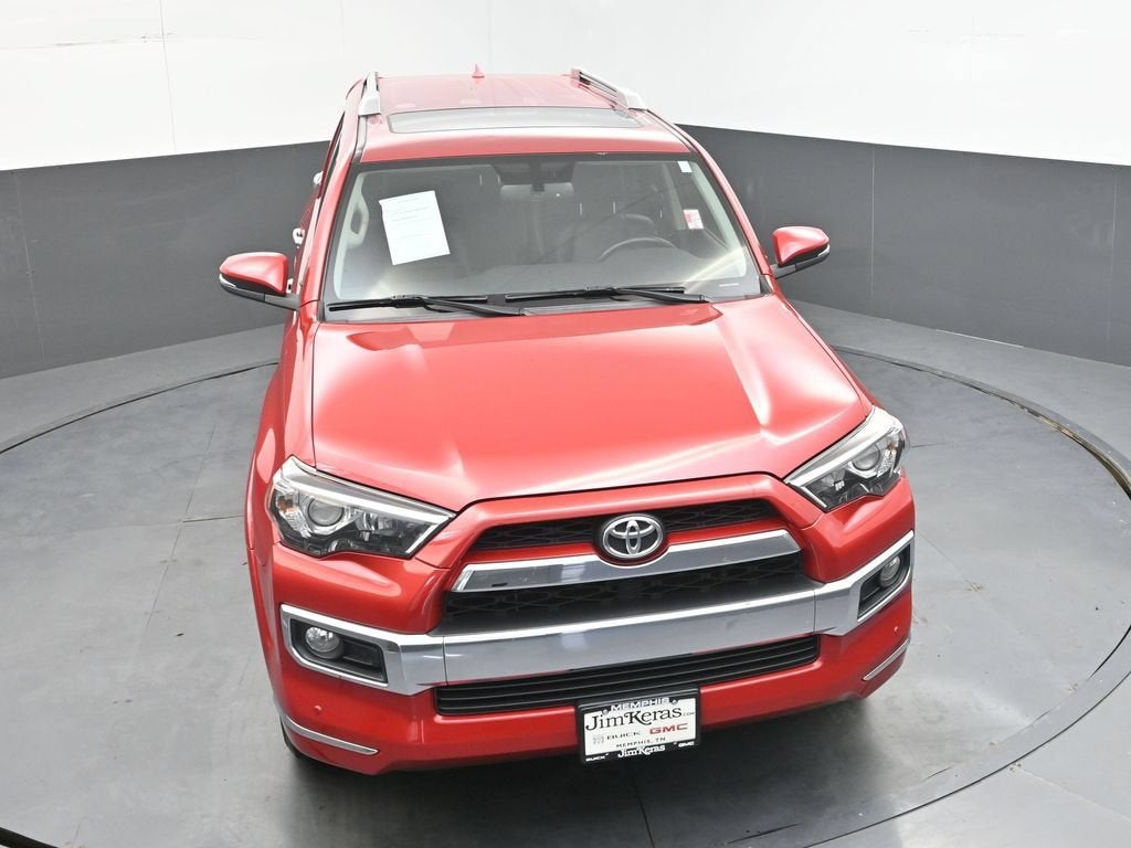 2019 Toyota 4Runner Limited