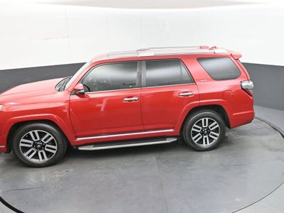 2019 Toyota 4Runner Limited