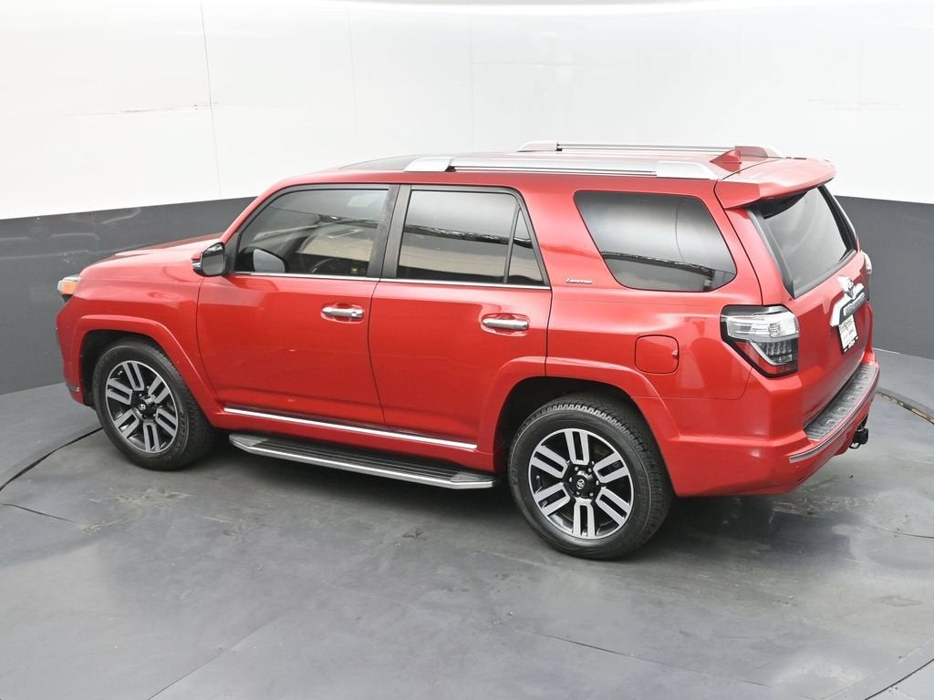 2019 Toyota 4Runner Limited