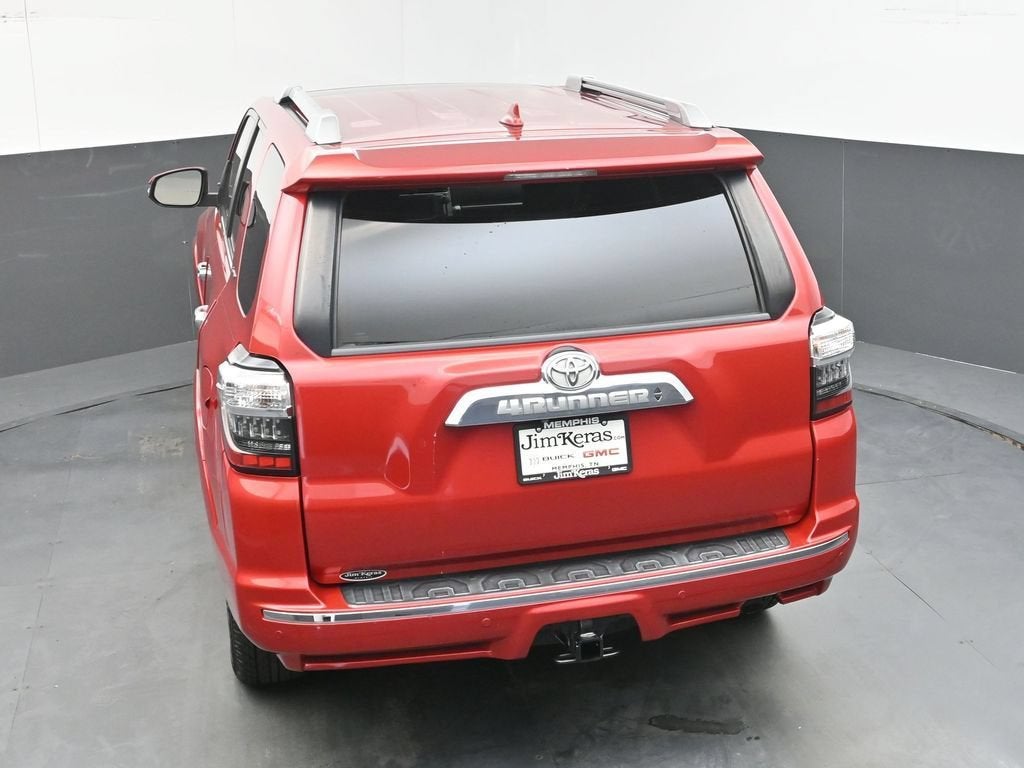 2019 Toyota 4Runner Limited