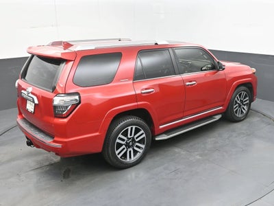 2019 Toyota 4Runner Limited