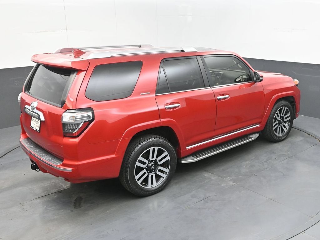 2019 Toyota 4Runner Limited