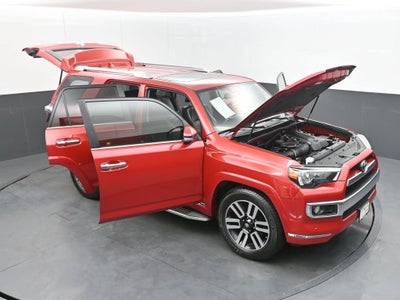 2019 Toyota 4Runner Limited