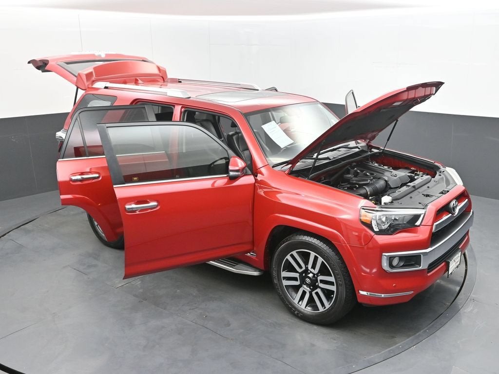 2019 Toyota 4Runner Limited
