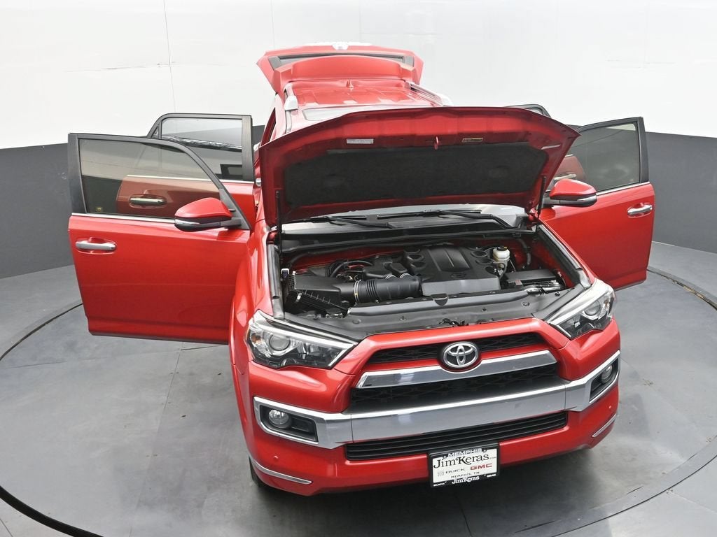 2019 Toyota 4Runner Limited