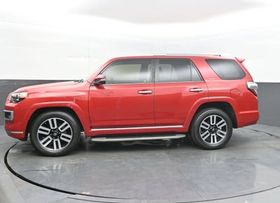 2019 Toyota 4Runner Limited