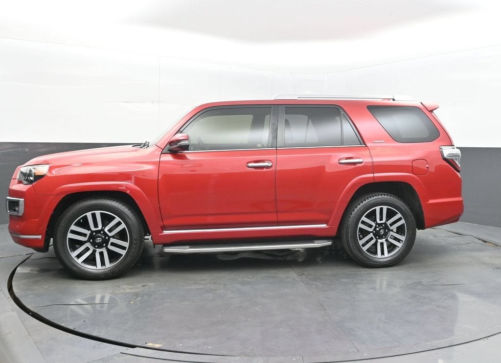 2019 Toyota 4Runner Limited