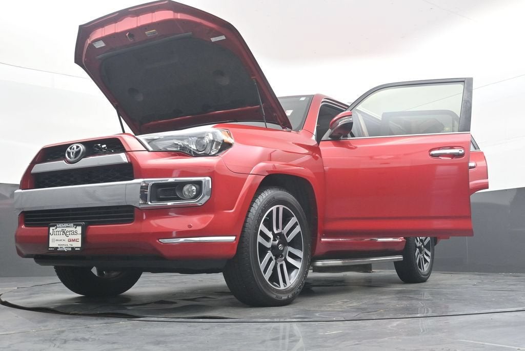 2019 Toyota 4Runner Limited