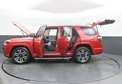 2019 Toyota 4Runner Limited