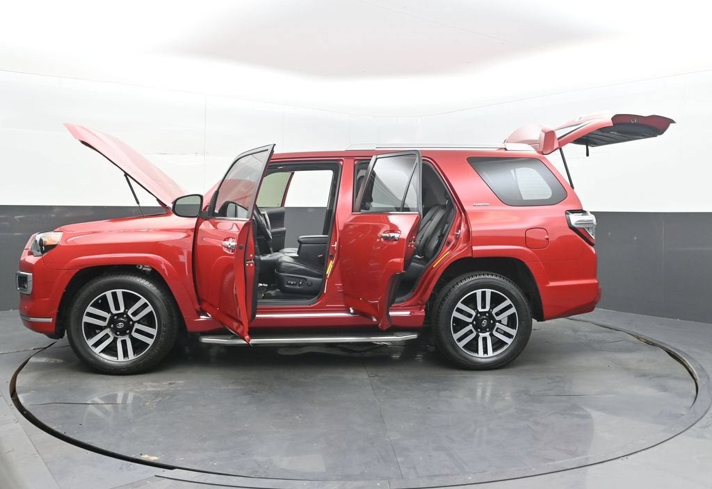 2019 Toyota 4Runner Limited