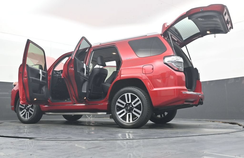 2019 Toyota 4Runner Limited