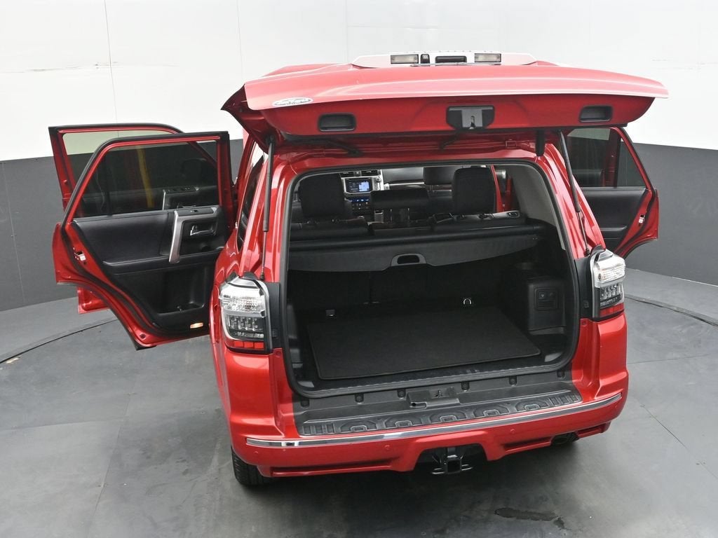 2019 Toyota 4Runner Limited