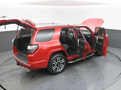 2019 Toyota 4Runner Limited