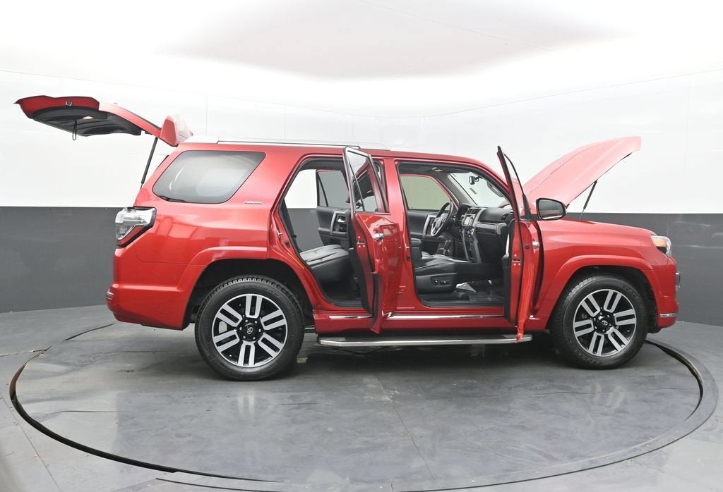 2019 Toyota 4Runner Limited