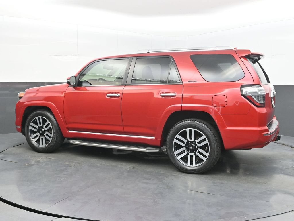2019 Toyota 4Runner Limited