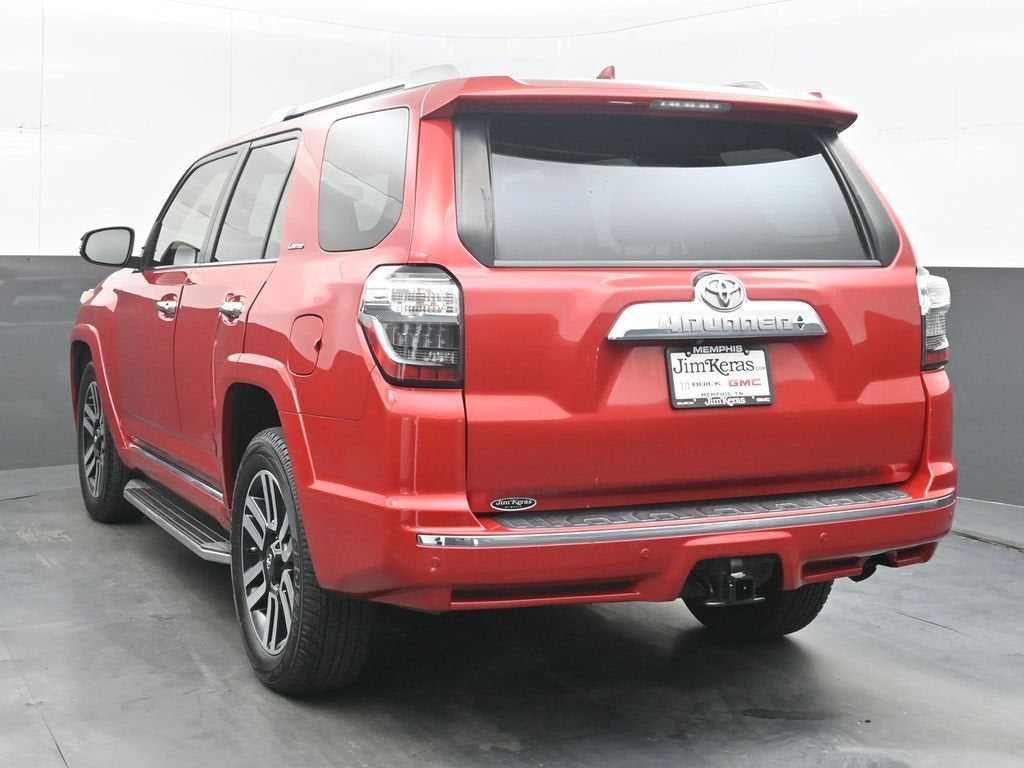 2019 Toyota 4Runner Limited