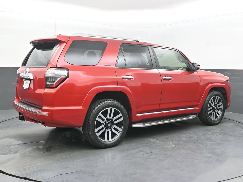 2019 Toyota 4Runner Limited
