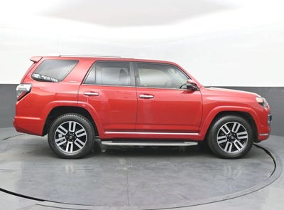 2019 Toyota 4Runner Limited