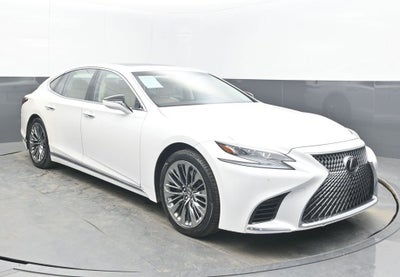 2019 Lexus LS LS 500