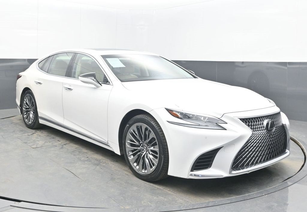 2019 Lexus LS LS 500