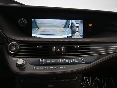 2019 Lexus LS LS 500