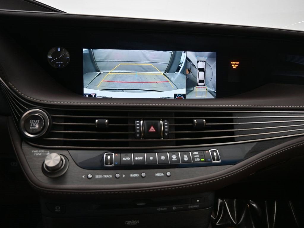 2019 Lexus LS LS 500