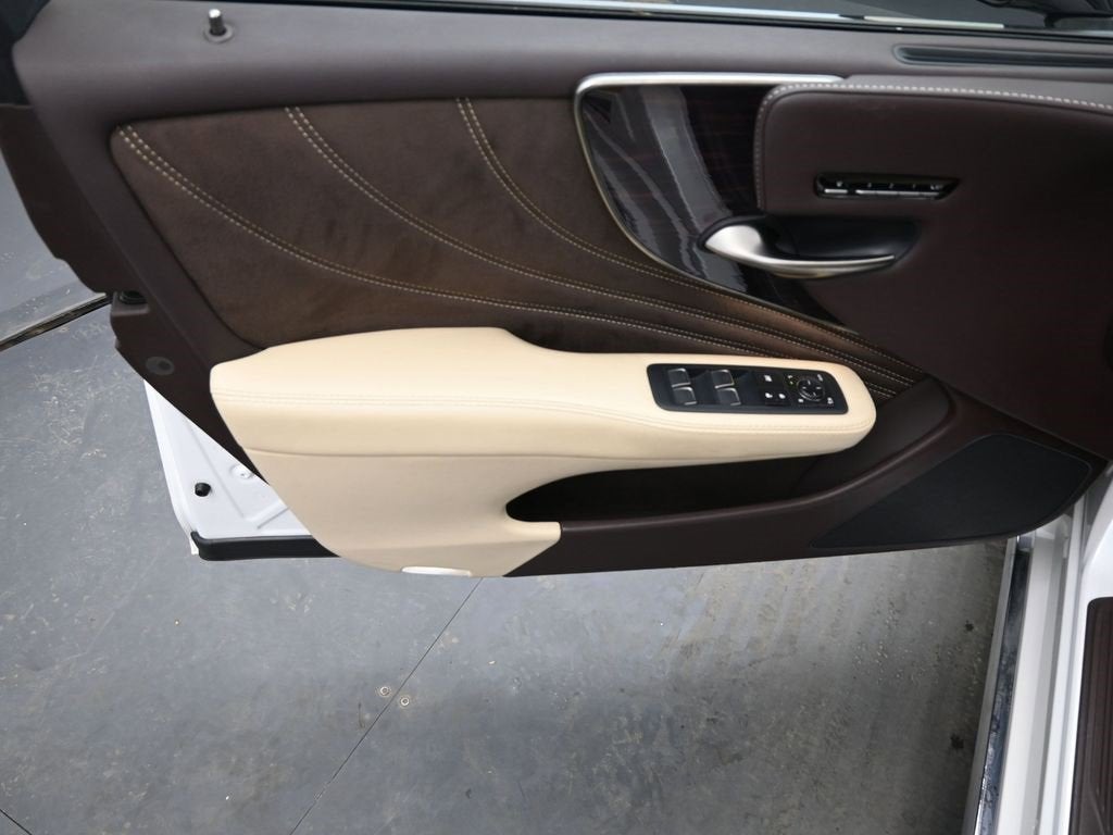 2019 Lexus LS LS 500