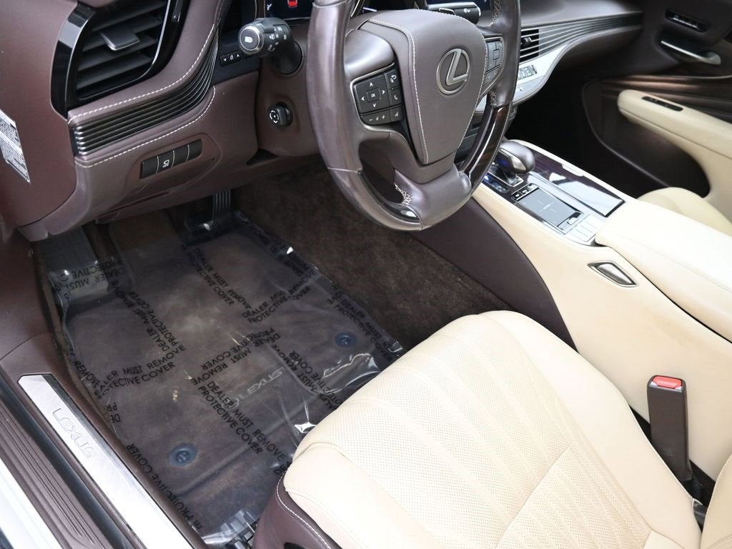 2019 Lexus LS LS 500