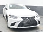2019 Lexus LS LS 500