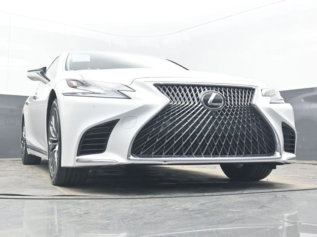 2019 Lexus LS LS 500