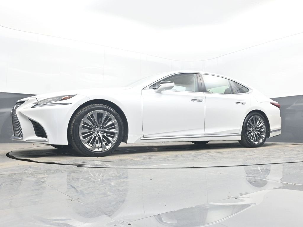 2019 Lexus LS LS 500