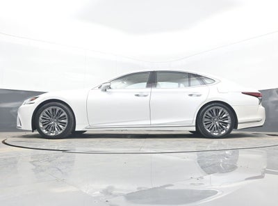 2019 Lexus LS LS 500