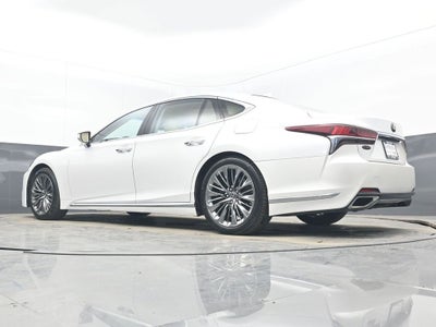 2019 Lexus LS LS 500