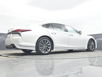 2019 Lexus LS LS 500