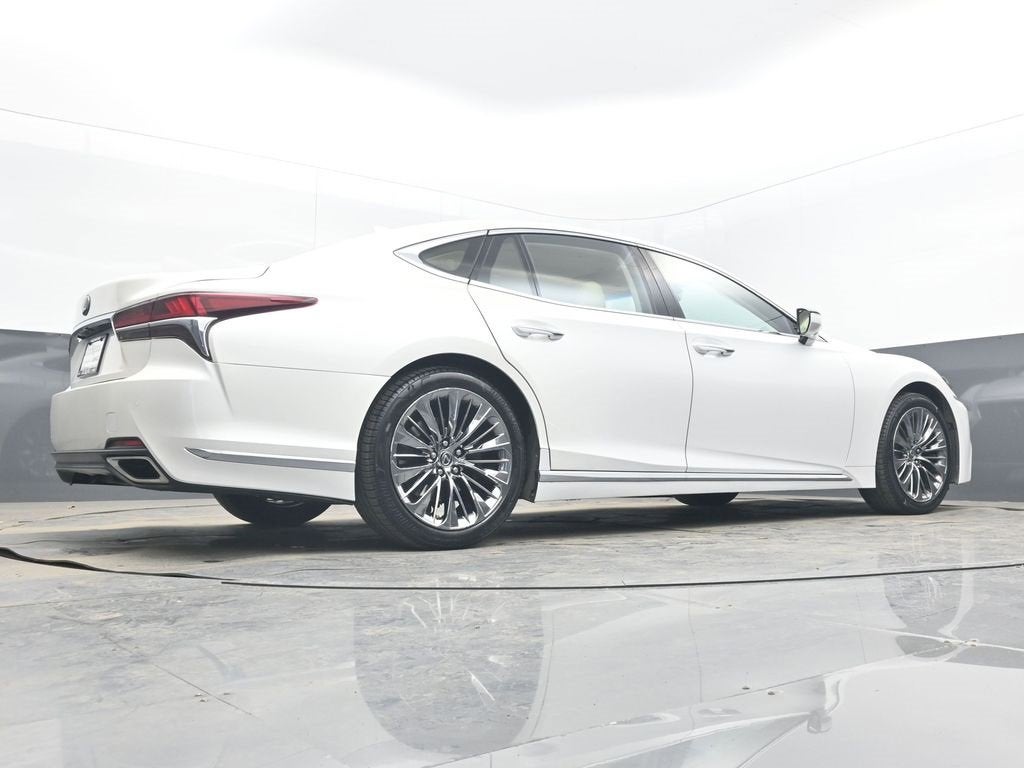 2019 Lexus LS LS 500