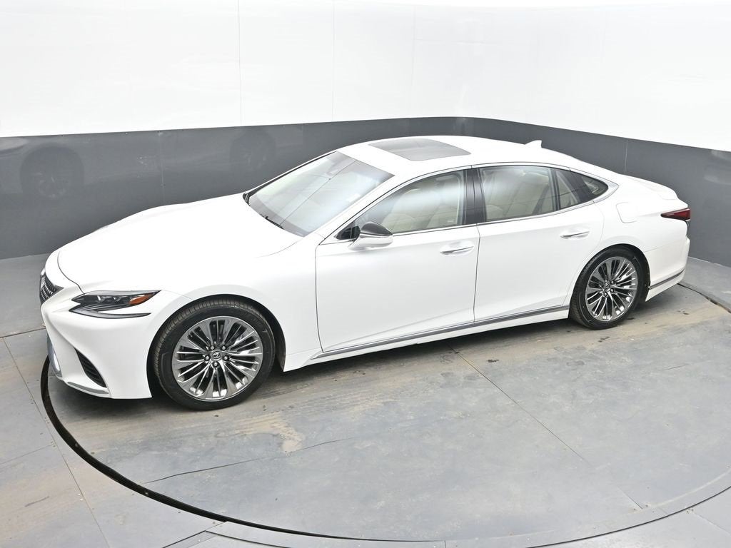 2019 Lexus LS LS 500