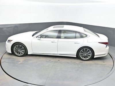 2019 Lexus LS LS 500