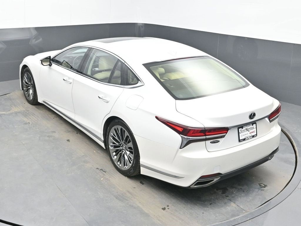 2019 Lexus LS LS 500