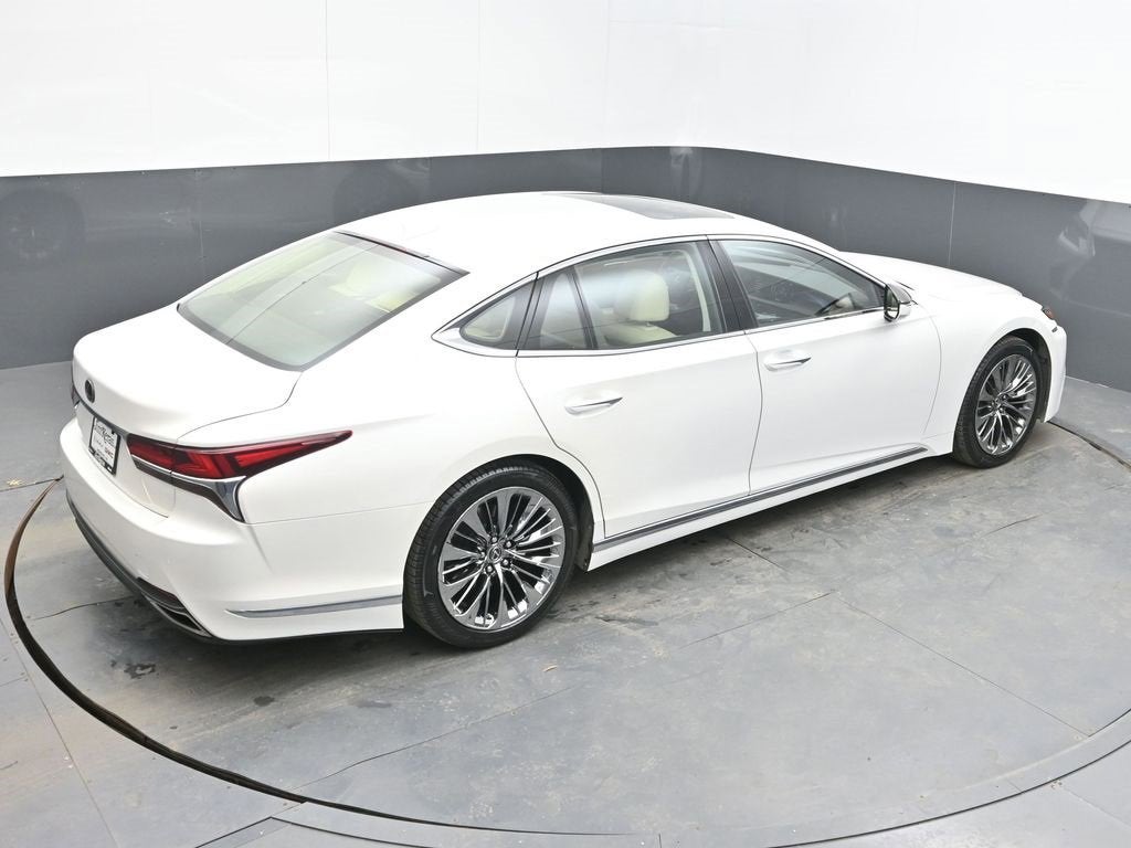 2019 Lexus LS LS 500