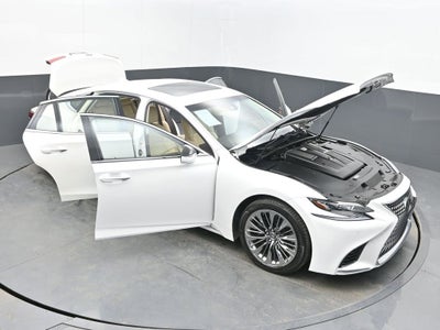 2019 Lexus LS LS 500