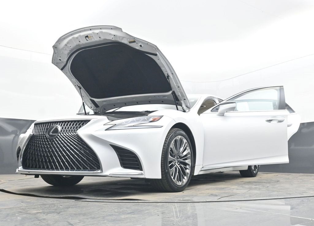 2019 Lexus LS LS 500