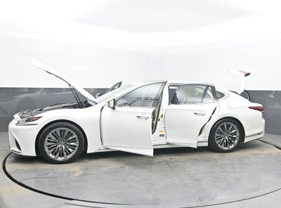 2019 Lexus LS LS 500