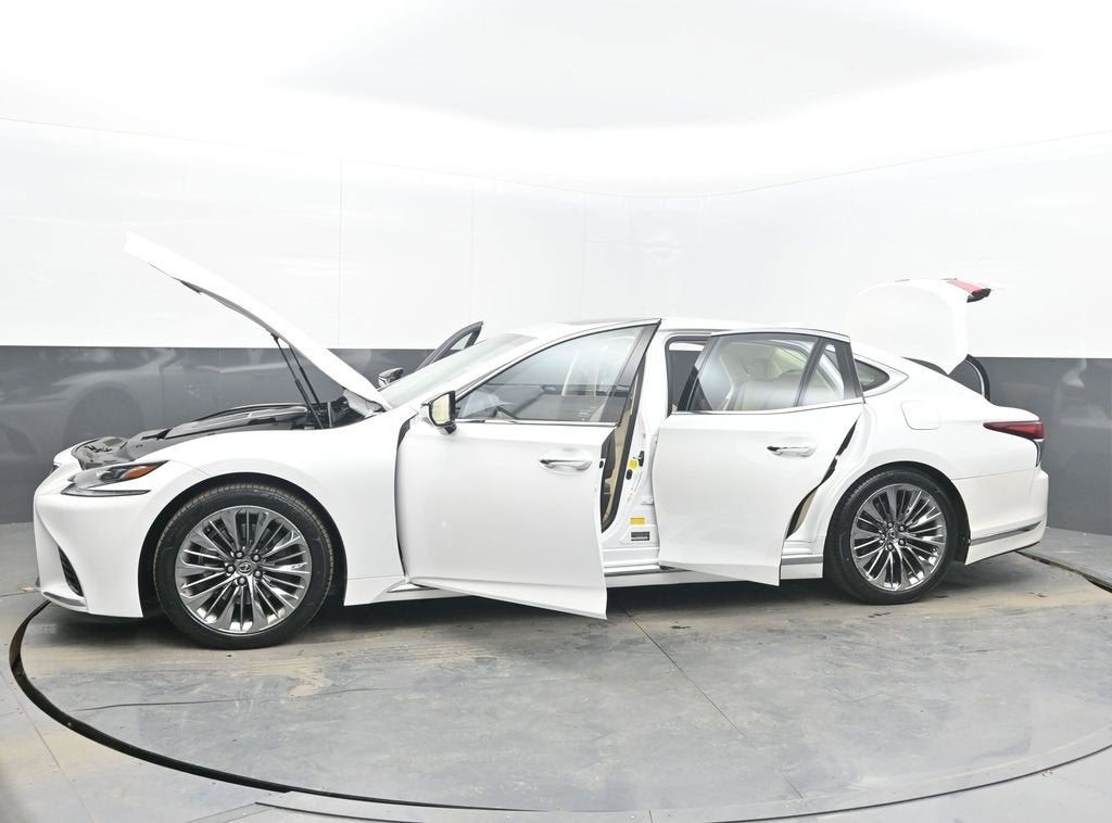 2019 Lexus LS LS 500