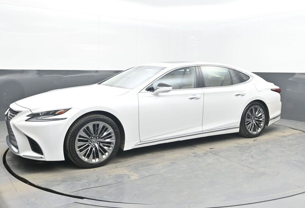 2019 Lexus LS LS 500