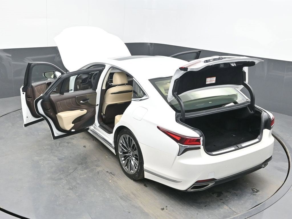 2019 Lexus LS LS 500