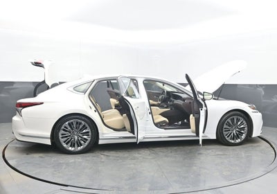 2019 Lexus LS LS 500