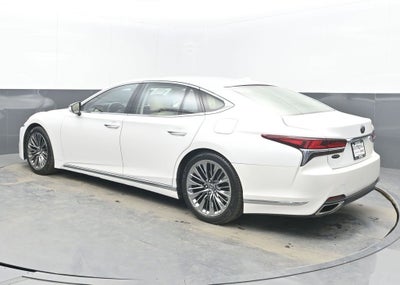 2019 Lexus LS LS 500