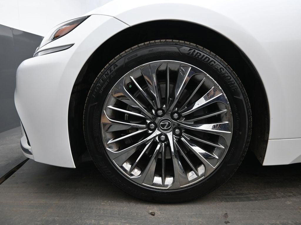 2019 Lexus LS LS 500