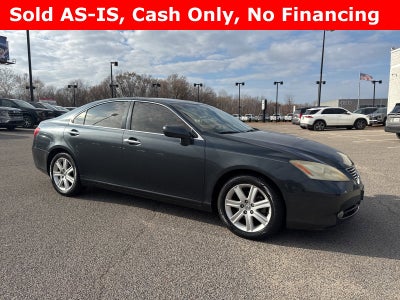 2009 Lexus ES 350 NA
